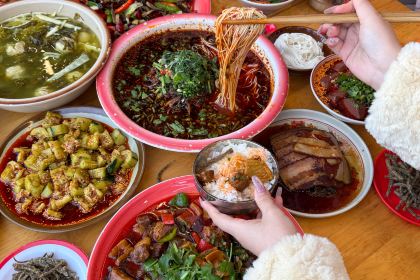 熊氏鮮牛羊雜粉(吉祥路店)