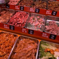 肉小胖地摊烤肉(玉凤路店) User Photo