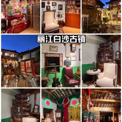 合喜主题咖啡(白沙店) User Photo