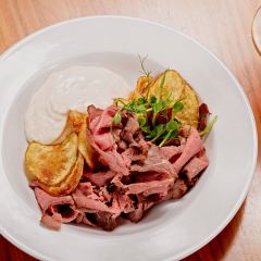 Portfolio restaurant User Photo