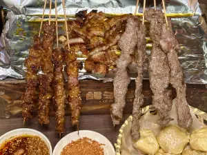 GE ZI LAO SAN