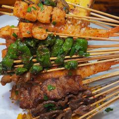 易拾年烤铺(西苑店) User Photo