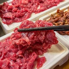 Qin Xianglan raghbir zuppa di acido stufato di autosostegno (kebab piazza Hui negozio anticipo) User Photo