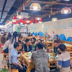 渝芝香美蛙三合鱼(洋河路店) User Photo