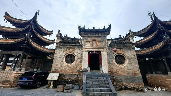 Jingziguan Ancient Architectural Complex