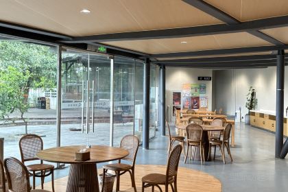 树蛙部落(仙女湖店)·餐厅