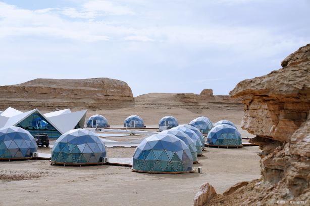 Taijinai Wild Luxury Cultural and Tourism Town
