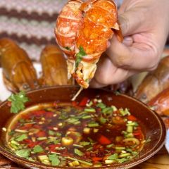 Shrimp Brain Hub · Stir-fried Jianghu Cuisine(Jinjiang Branch) 여행 사진