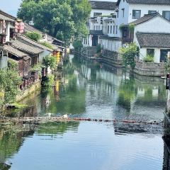 绘璟轩·浅巷仄澈(仓桥直街店) User Photo