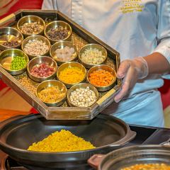 胜紫云亭HUAIYANG MASTER(前滩店) User Photo