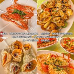 89号渔船·现捞海鲜(海陵岛店) User Photo