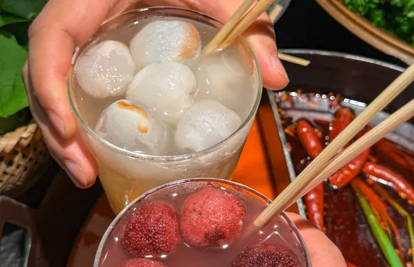 山緩緩火鍋（舟山東港凱虹店）