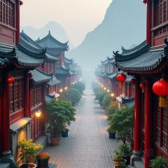 Jing Xiang HuiMian 여행 사진