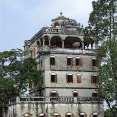 Chong tian xiang ya zhou dian User Photo