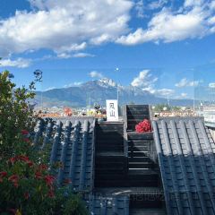 屋頂咖啡·日落甜茶·雪山花園 ·bistro張用戶圖片