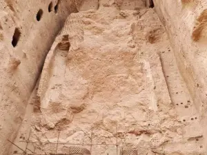 Buddha of Bamyan