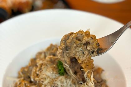 Pastalicious, Fresh Pasta & Steaks