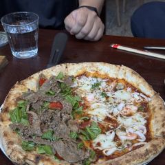 Pizza 4P's Trang Tien User Photo