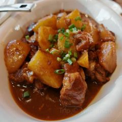 Huangguoshu Bailian Hotel Restaurant Waterfall User Photo