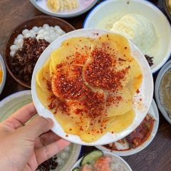 舌尖上的王家·手工冰粉凉糕绵绵冰(总店) User Photo