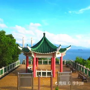 龍鼓灘中華白海豚瞭望臺