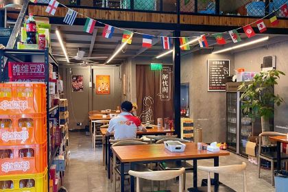 金夜哈尔滨烤串(福一路店)