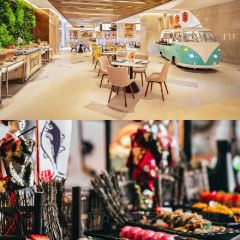 銅仁萬山假日酒店·嗨碗全日餐廳張用戶圖片