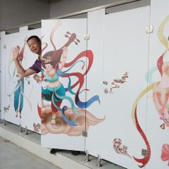沙里海夏都第一烤 User Photo