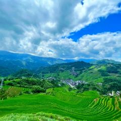 野望味道梯田全景餐厅 User Photo