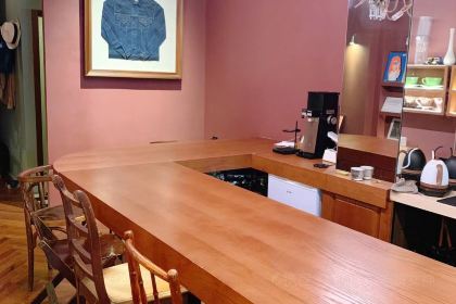 咖啡沼泽Coffee Marsh(金品公寓店)