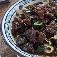 第一刀削面 User Photo