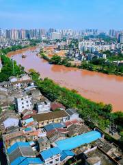 Qinzhou Old Street Scenic Area