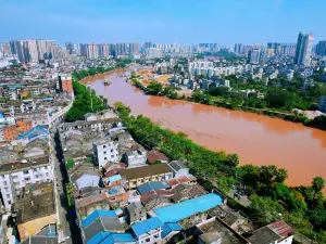 Qinzhou Old Street Scenic Area