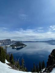 Cloudcap Overlook