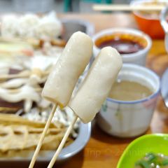 子长龙虎山沾沾(二道街店) 여행 사진