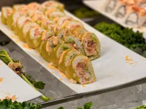 Vegas Seafood Buffet