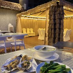 桔钓沙望月海鲜餐吧(大鹏游艇会店) User Photo