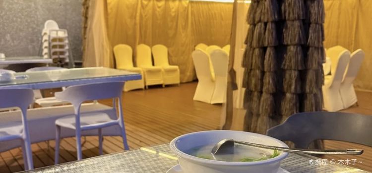 桔钓沙望月海鲜餐吧(大鹏游艇会店)