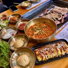 BlackPig 黑猪烤肉(柯桥裕民路店) User Photo