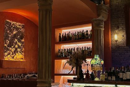 MOON VILLAGE美式慢烤(东方商业广场店)