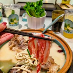 杭锅儿筒骨火锅·深夜火锅·鲜切牛肉(三花国际店) 여행 사진