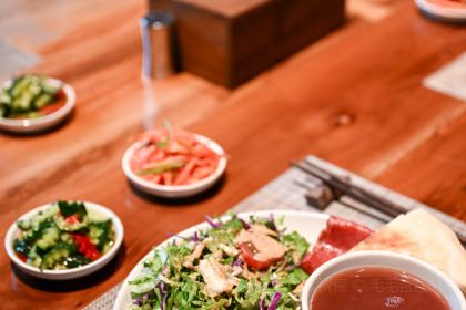 乡土地道农家菜(市场巷)