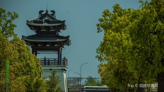 Haichunxuan Tower