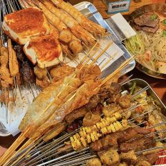 哈尔滨原味烧烤(中华西路店) 여행 사진