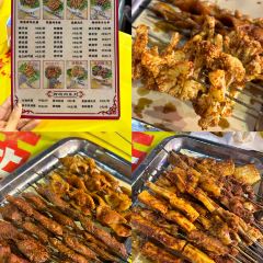 金郡大自然烤肉（甘南路店）張用戶圖片