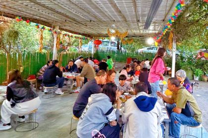 渡口勐海烤鸡店