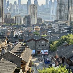 重庆大队长火锅(洪崖洞江景店) User Photo