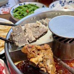 Laoyuanwaigutoutangguan (wanrunjie) User Photo