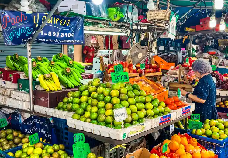 Kim Yong Market