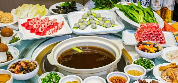 Tian Yi Long Hot Pot